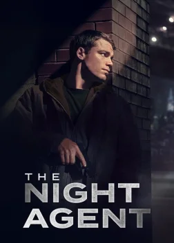 The Night Agent (2023) — TV series poster