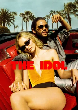 The Idol (2023) — TV series poster
