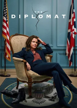 The Diplomat (2023) — TV series poster