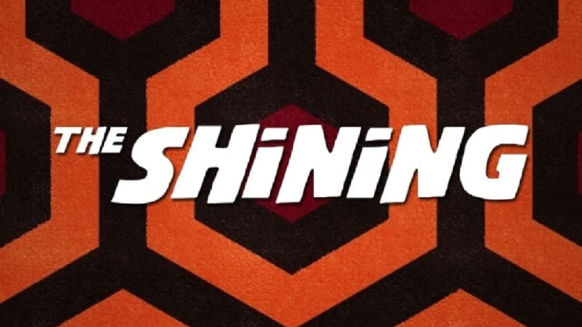 The Shining backdrop