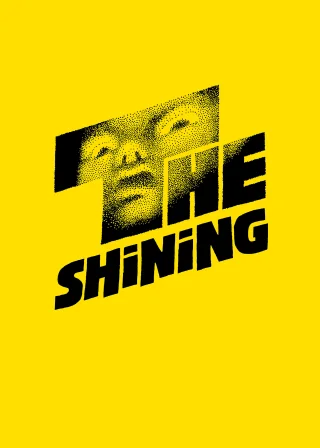 The Shining (1980) — movie poster
