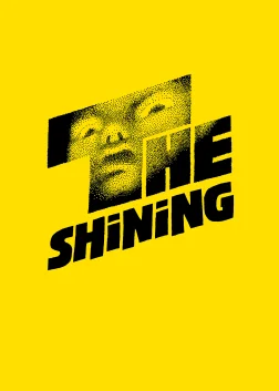 The Shining (1980) — movie poster