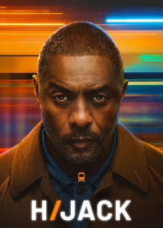 Hijack (2023) — TV series poster