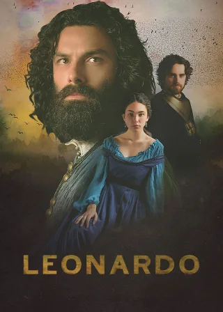 Leonardo (2021) — TV series poster