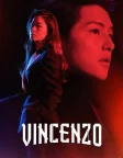 Vincenzo (2021) — TV series poster