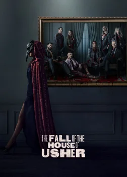 The Fall of the House of Usher (2023) — TV series poster