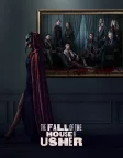 The Fall of the House of Usher (2023) — TV series poster
