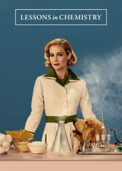 Lessons in Chemistry (2023) — TV series poster
