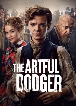 The Artful Dodger (2023) — TV series poster