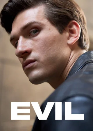 Evil (2023) — TV series poster