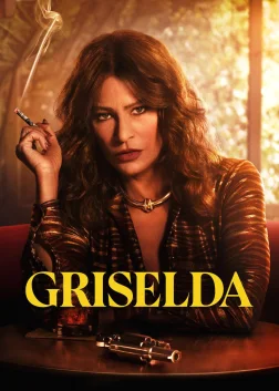 Griselda (2024) — TV series poster