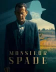 Monsieur Spade (2024) — TV series poster