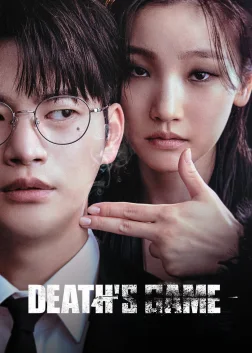 Death's Game (2023) — TV series poster