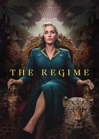 The Regime (2024) — TV series poster