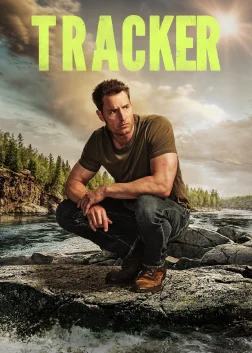 Tracker (2024) — TV series poster