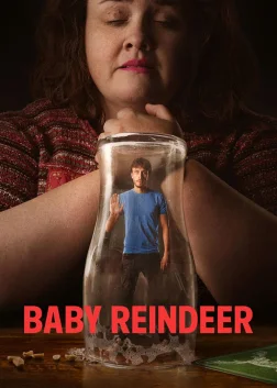 Baby Reindeer (2024) — TV series poster