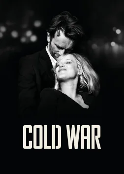 Cold War (2018) — movie poster