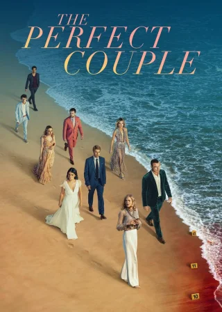 The Perfect Couple (2024) — TV series poster