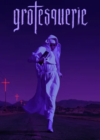 Grotesquerie (2024) — TV series poster