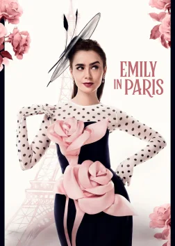 Emily in Paris (2020) — TV series poster