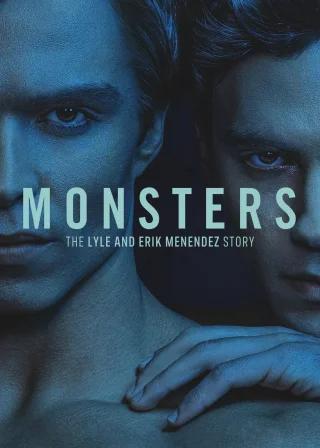 Monsters: The Lyle and Erik Menendez Story (2024) — TV series poster