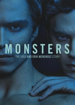 Monsters: The Lyle and Erik Menendez Story (2024) — TV series poster