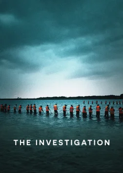 The Investigation (2020) — TV series poster