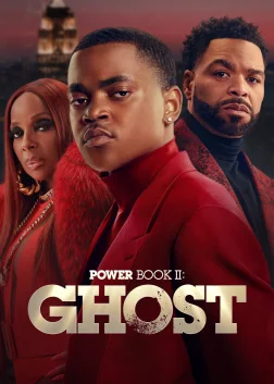 Power Book II: Ghost (2020) — TV series poster
