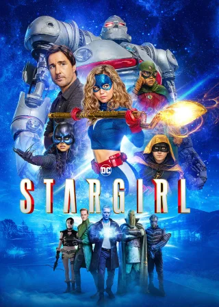 DC's Stargirl (2020) — TV series poster