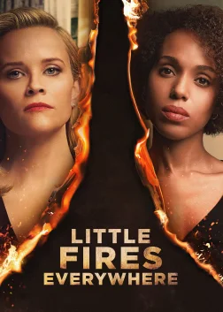 Little Fires Everywhere (2020) — TV series poster