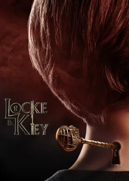 Locke & Key (2020) — TV series poster
