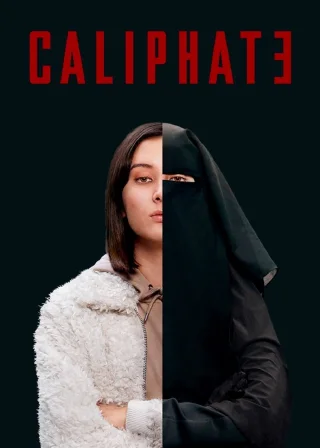 Caliphate (2020) — TV series poster