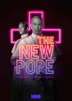 The New Pope (2020) — TV series poster