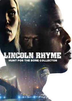 Lincoln Rhyme: Hunt for the Bone Collector (2020) — TV series poster