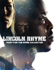 Lincoln Rhyme: Hunt for the Bone Collector (2020) — TV series poster