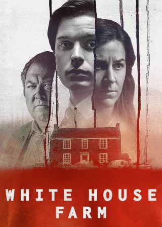 White House Farm (2020) — TV series poster