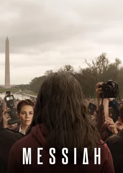 Messiah (2020) — TV series poster
