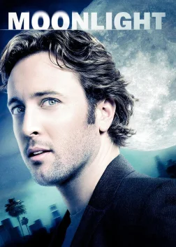 Moonlight (2007) — TV series poster