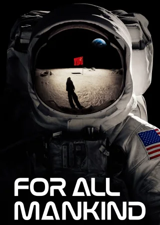 For All Mankind (2019) — TV series poster