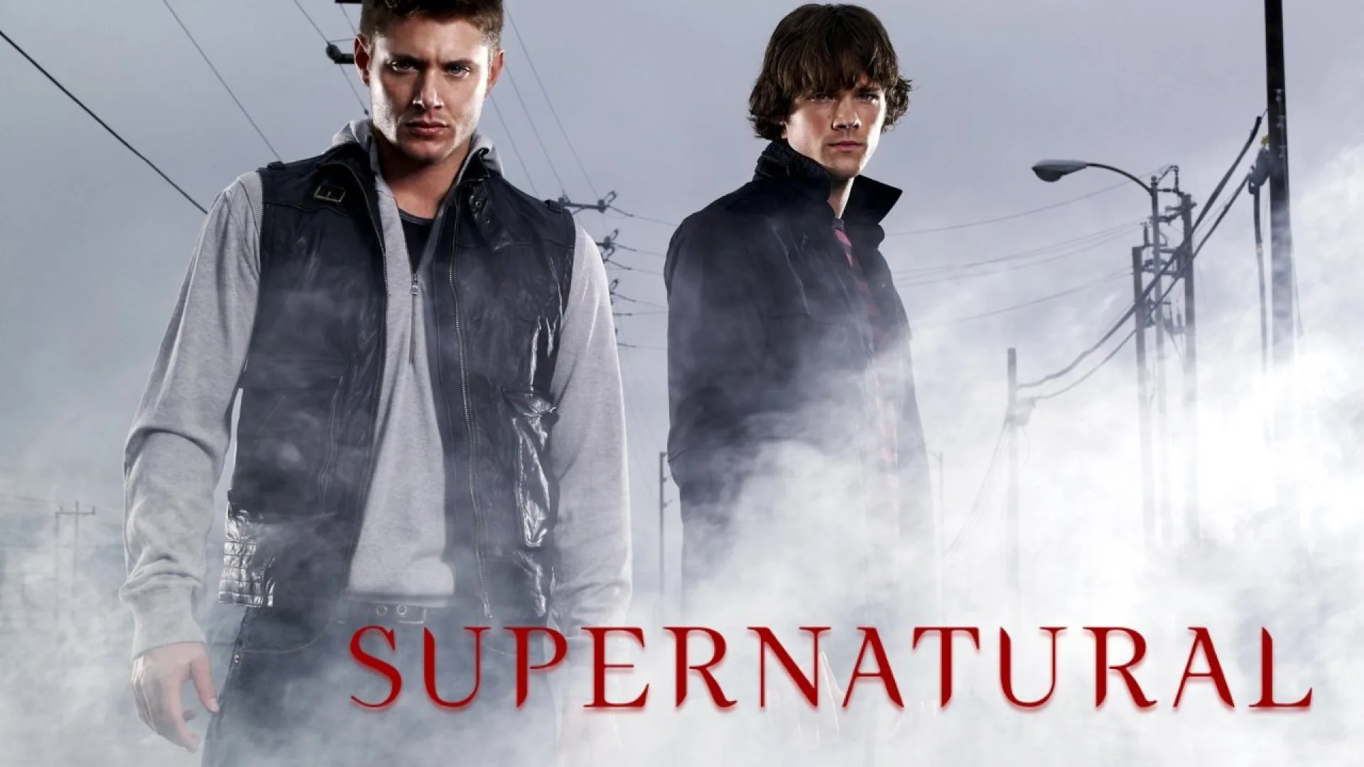 Supernatural backdrop
