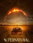 Supernatural (2005) — TV series poster