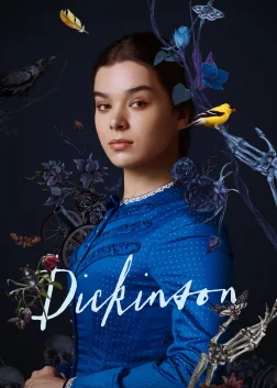 Dickinson (2019) — TV series poster