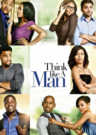 Think Like a Man (2012) — movie poster