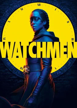 Watchmen (2019) — TV series poster