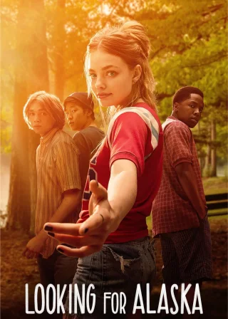 Looking for Alaska (2019) — TV series poster