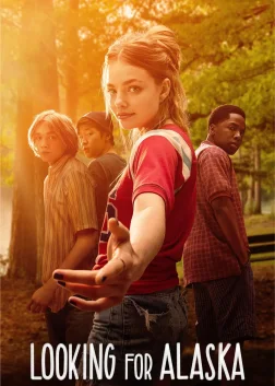 Looking for Alaska (2019) — TV series poster