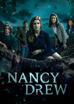 Nancy Drew (2019) — TV series poster