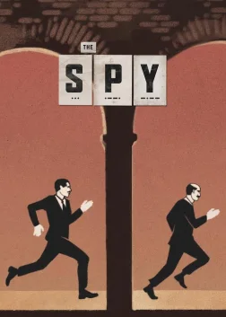 The Spy (2019) — TV series poster