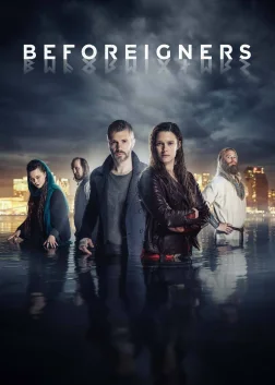 Beforeigners (2019) — TV series poster