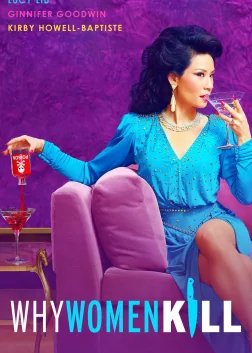 Why Women Kill (2019) — TV series poster